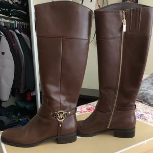 Michael Kors high boots